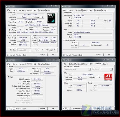 cpu速龙2配置主板