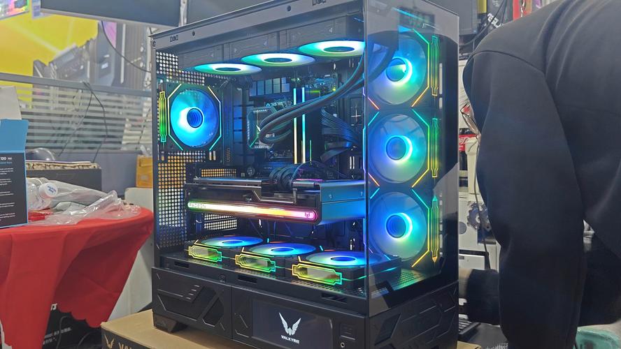 组装做特效的电脑配置