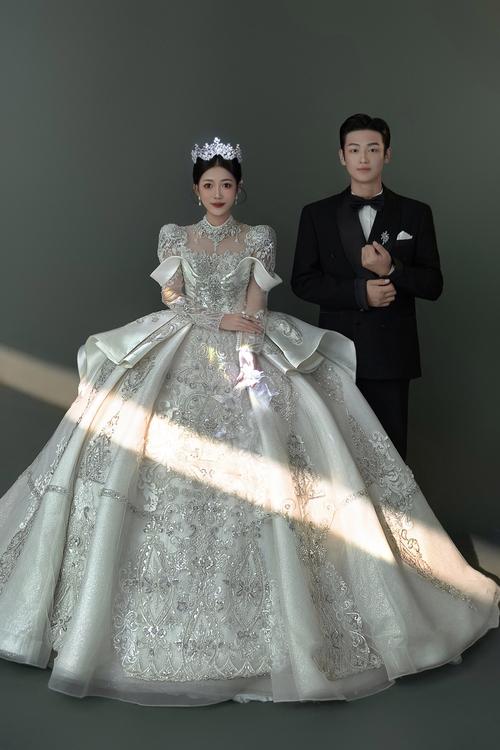 上海婚纱摄影网站建设