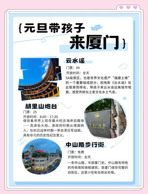 厦门景区的网络营销策划