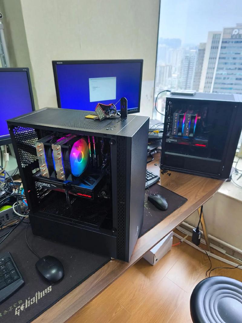 主播电脑配置中端