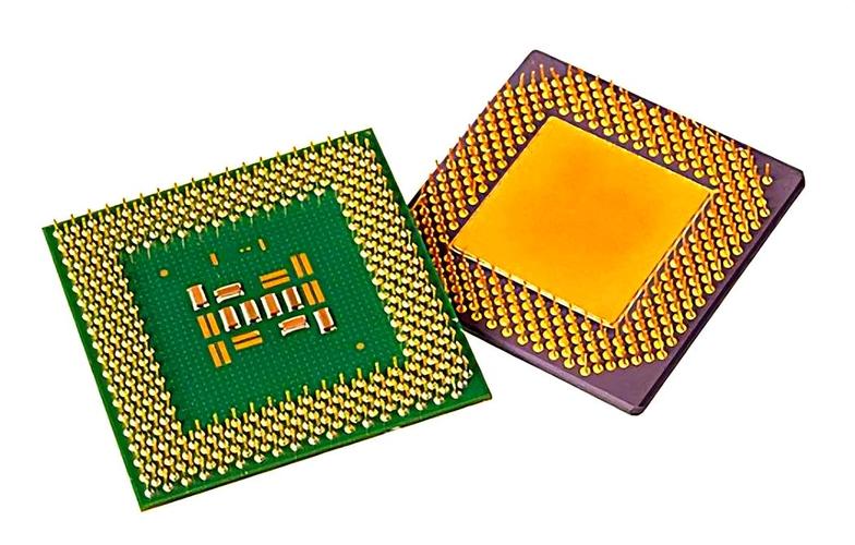 英特尔cpu针脚 数量