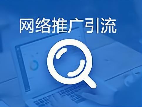 做一个项目的网络推广