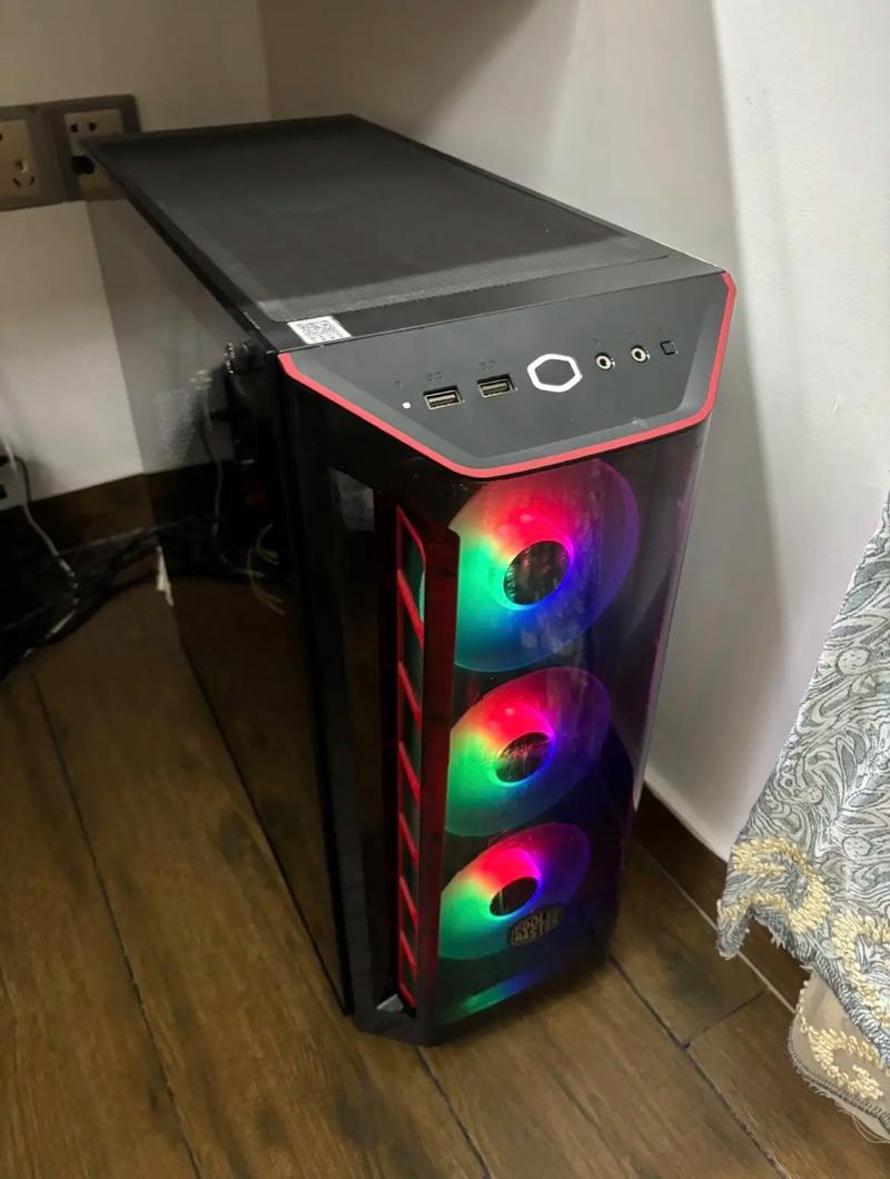 高配置电脑主机台式