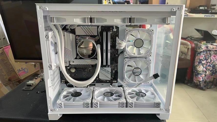 diy组装机电脑配置