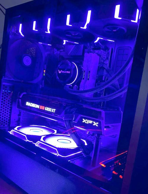 做设计渲染特效电脑配置