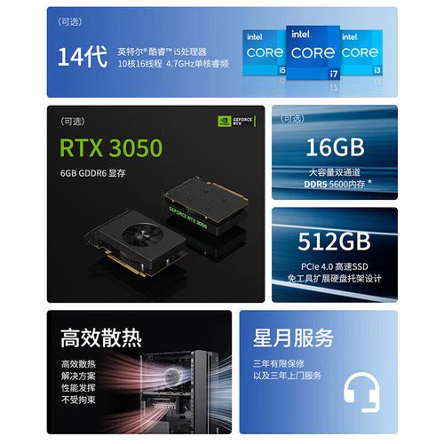 电脑cpu推荐台式机