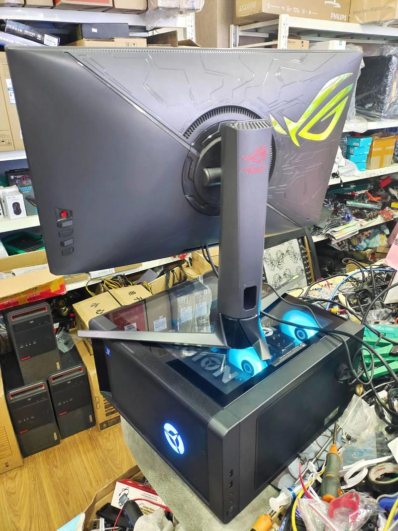 华硕k7000电脑配置