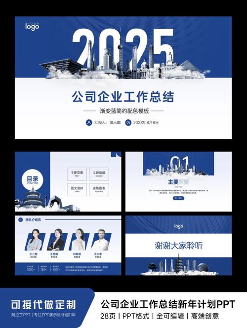 网站建设公司年终总结