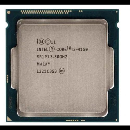 intel1150针cpu大全