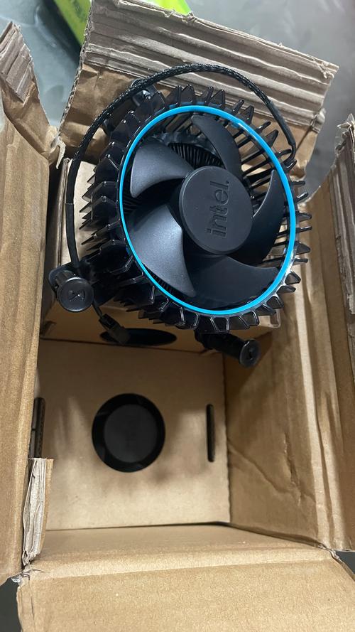 cpu散热器合金轴承