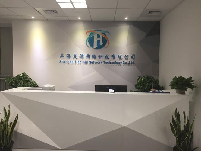 上海网络有限公司名称