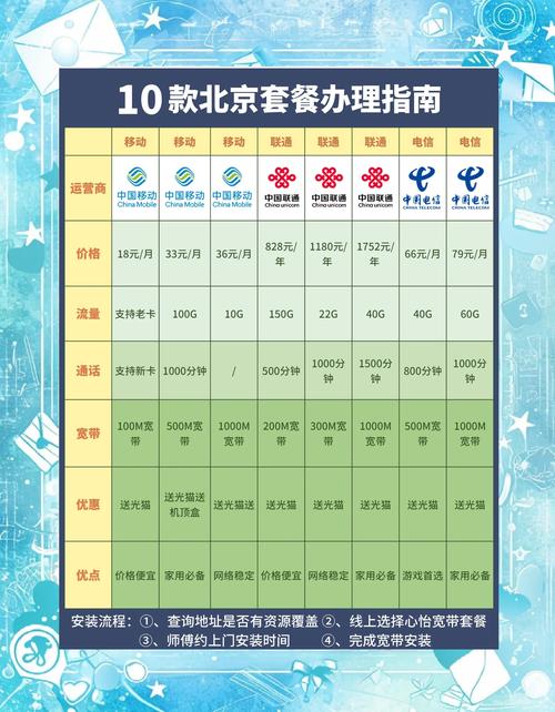 北京的网络服务公司排行