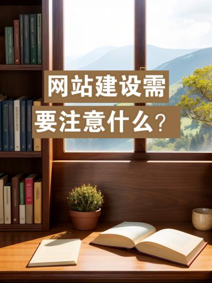 找网站建设需要注意什么
