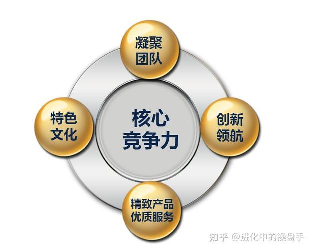 网络公司的核心竞争力