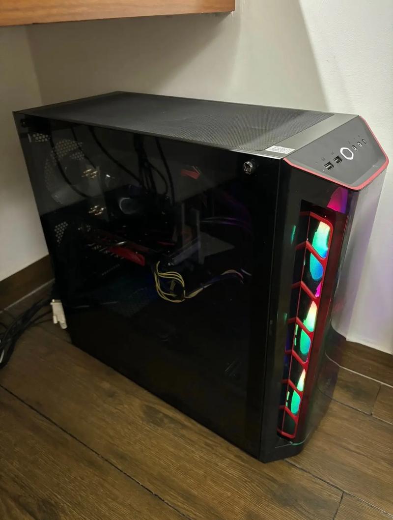 最新高配置台式电脑组装