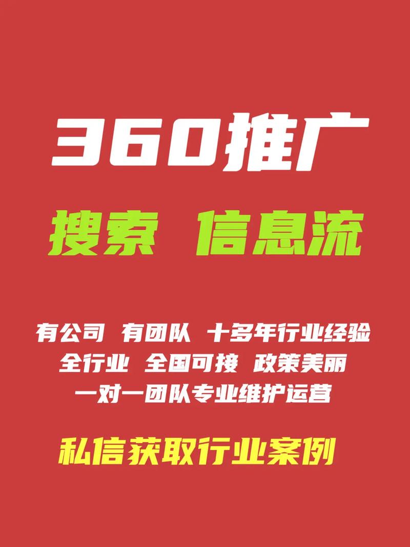 360网络推广怎么做