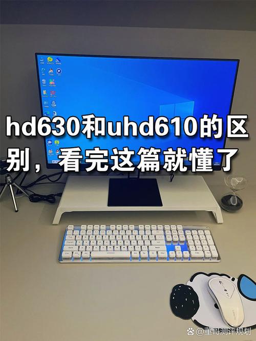 搭配hd610的CPU