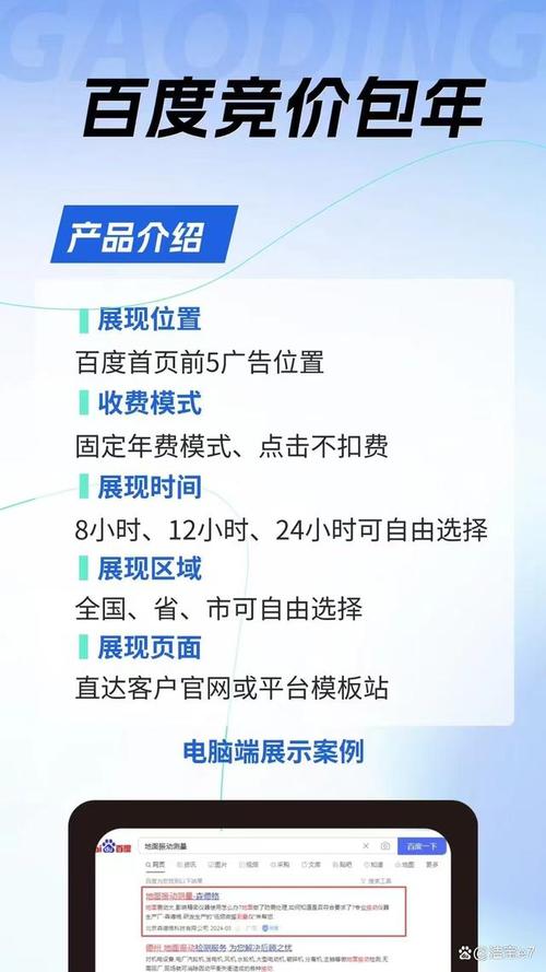 百度网络营销优化