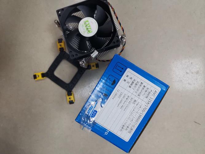 cpu散热器 覆盖不全