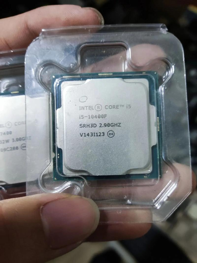 未使用的cpu散片