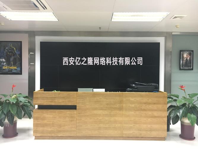 西安网络科技服务公司