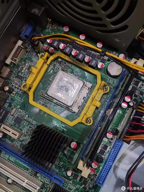 14年的电脑换cpu