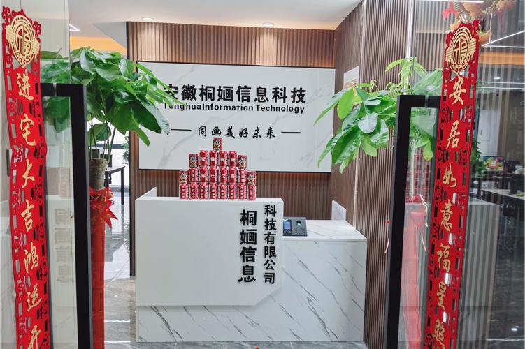 安徽比较好的网络公司