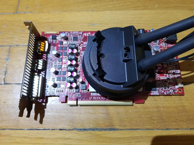 cpu水冷散热器 加水