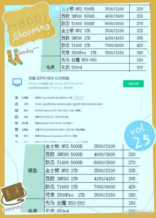 能玩lol电脑配置价格清单