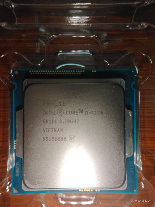 i3170cpu散片