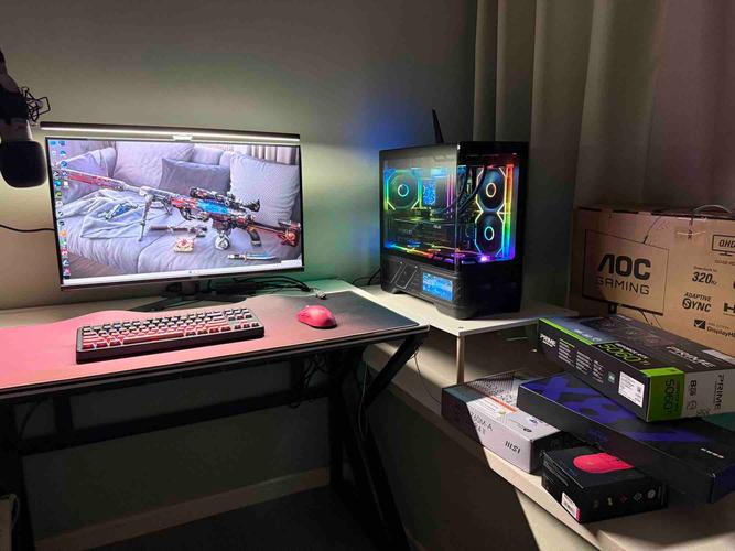 穿越火线比赛的电脑配置