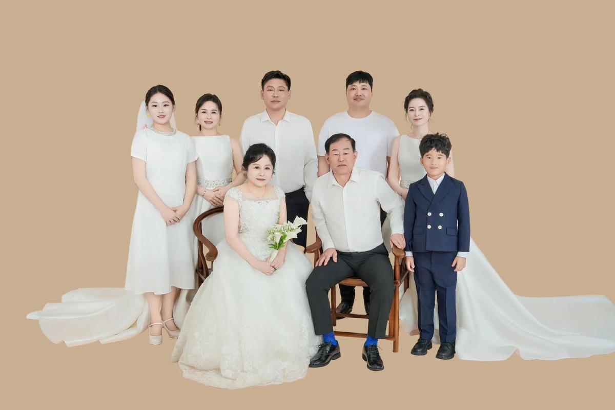 吉林婚纱摄影网站建设