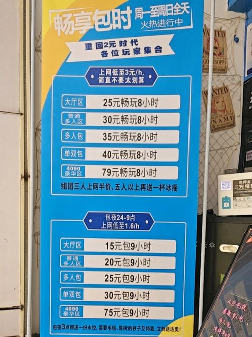 购买网络空间要多少钱