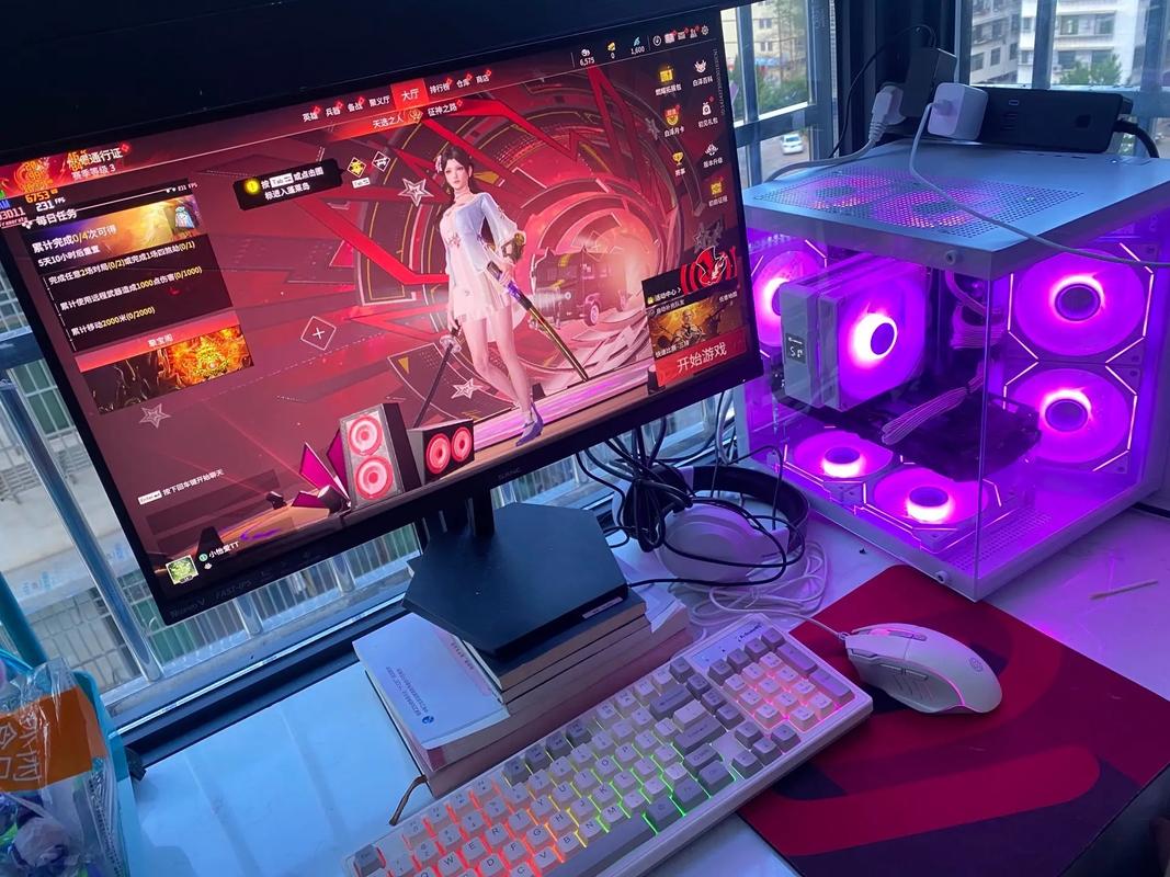 吃鸡游戏电脑流畅配置