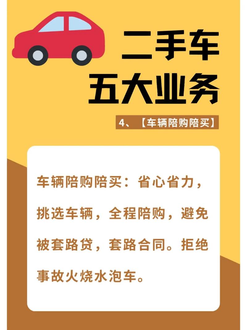  二手车网络营销方案，究竟该如何有效制定？