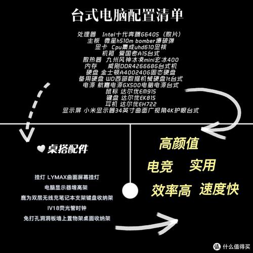 电竞选手电脑配置有何讲究？