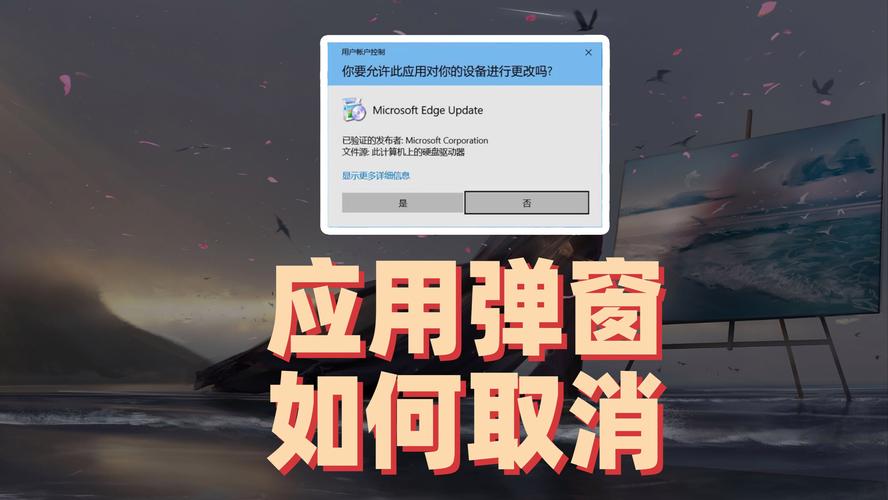 电脑右下角频繁弹窗广告，究竟为何？