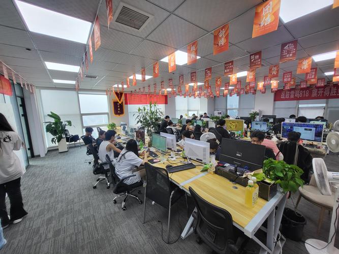成园网络科技，真能凭创新引领行业变革吗？，- 成园网络科技，靠创新能否真正引领行业变革？