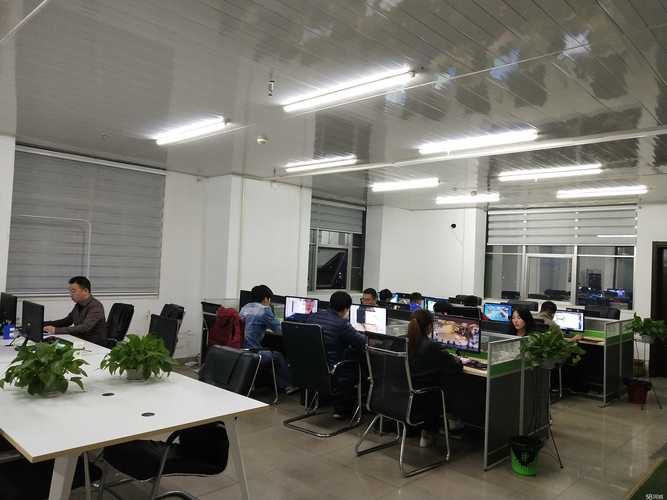 聊城网络科技公司现状与前景怎样？