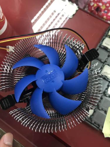AMD CPU 使用超频三青鸟三散热器的效果究竟如何？