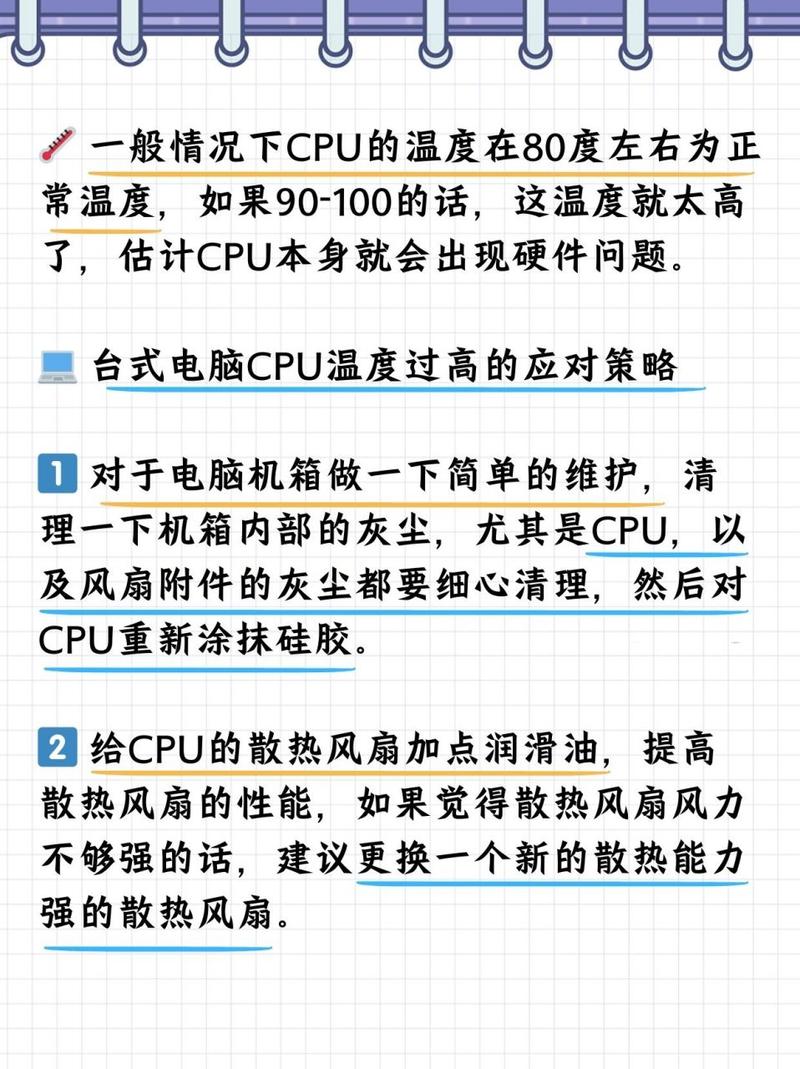 直白询问型，- 如何解决cpu温度过高这一棘手难题？，- 究竟怎样解决cpu温度过高的问题？，引发思考型，- 为何cpu温度过高，又该如何去解决？，- cpu温度过高成因复杂，怎么解决才好？，强调关注型，- 面对cpu温度过高，要如何解决才有效？，- 重视！cpu温度过高该用何种方法解决？