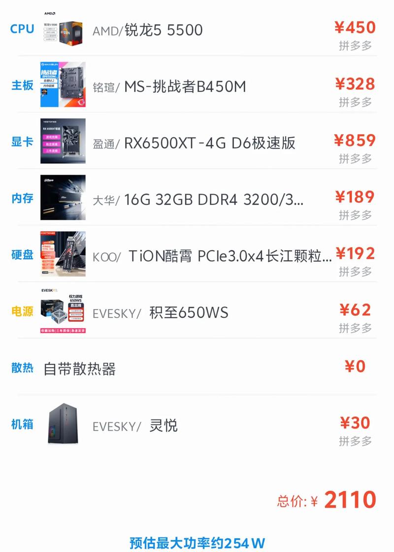 电脑配置价格 app 哪款较精准？，哪个电脑配置价格 app 更好用？，电脑配置价格 app 靠谱吗？