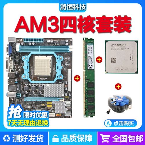 AM3主板支持哪些处理器？