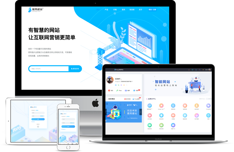全面网站建设，你了解多少？