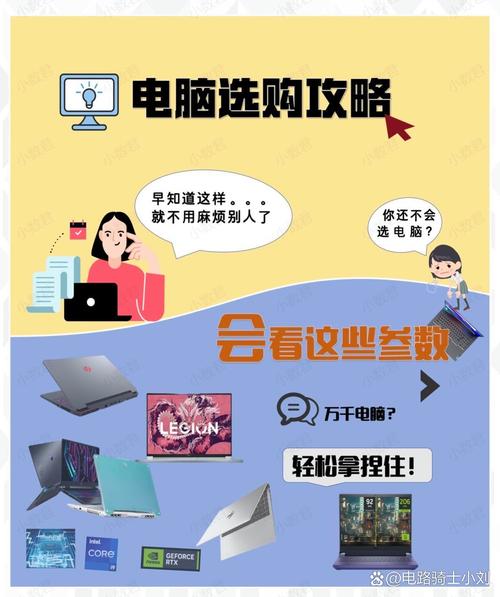 为何购电脑选京东？优势理由全解析