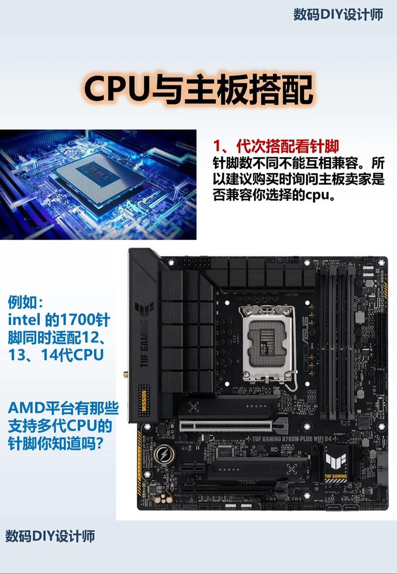 17 核 CPU 配啥主板更合适？
