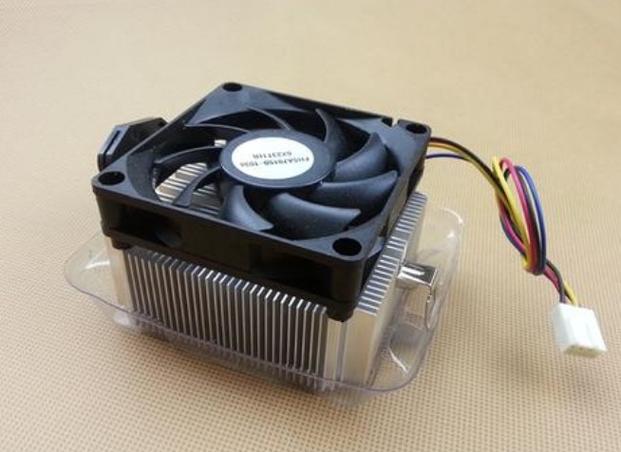 超静音 CPU 风扇，打造安静高效的电脑运行环境