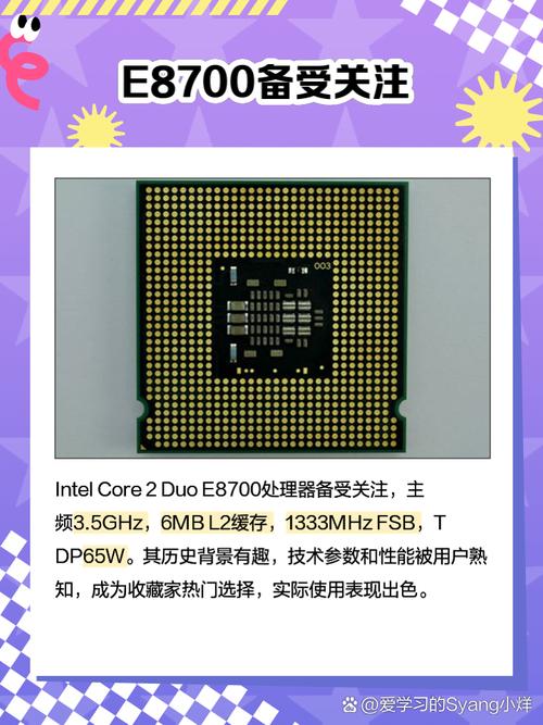 探索Intel CPU 1150针脚的兼容性与性能