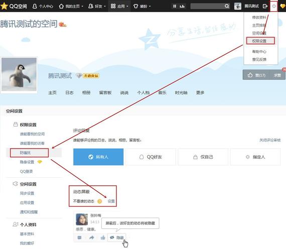 为什么电脑点QQ空间，多维度解析背后的原因与影响